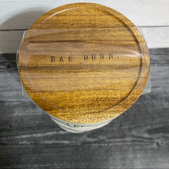 Rae Dunn SPICE - BBQ - RUB Cellar Set of 3 - NEW! - Picture 2 of 7